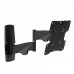 Fits LG TV model 32LJ610V  Black Swivel & Tilt TV Bracket