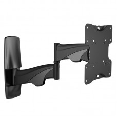 Fits LG TV model 32LJ610V  Black Swivel & Tilt TV Bracket