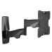 Fits LG TV model 32LJ610V  Black Swivel & Tilt TV Bracket