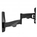 Fits LG TV model 32LJ610V  Black Swivel & Tilt TV Bracket