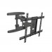 Fits LG TV model 42LG6100 Black Swivel & Tilt TV Bracket