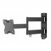 Fits LG TV model 24BL650C-B Black Swivel & Tilt TV Bracket