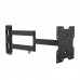 Fits LG TV model 24BL650C-B Black Swivel & Tilt TV Bracket