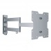 Fits LG TV model 32LS3500 Silver Swivel & Tilt TV Bracket