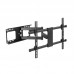 Fits LG TV model 43LF5400 Black Swivel & Tilt TV Bracket