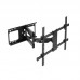 Fits LG TV model 42LK530T Black Swivel & Tilt TV Bracket