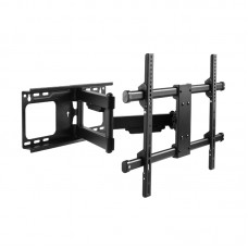 Fits LG TV model 52LD550 Black Swivel & Tilt TV Bracket