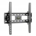 Fits LG TV model 65NANO816NA Black Tilting TV Bracket