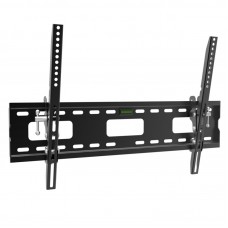 Fits LG TV model 65SJ850V  Black Slim Tilting TV Bracket