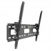 Fits LG TV model 40UB800V Black Tilting TV Bracket