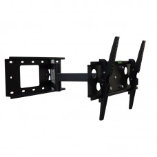 Fits LG TV model 32LJ610V  Black Swivel & Tilt TV Bracket