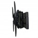 Fits LG TV model 52LD690 Black Swivel & Tilt TV Bracket
