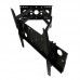 Fits LG TV model 60PB5600 Black Swivel & Tilt TV Bracket