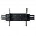 Fits LG TV model 47LA960W Black Swivel & Tilt TV Bracket