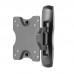 Fits LG TV model 22LG3000 Black Swivel & Tilt TV Bracket