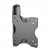 Fits LG TV model 22LD350 Black Swivel & Tilt TV Bracket