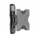 Fits LG TV model 19LD320 Black Swivel & Tilt TV Bracket
