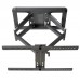 Fits LG TV model 60PG7000 Black Swivel & Tilt TV Bracket