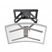 Curved TV Bracket