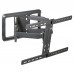 Fits LG TV model 47LA790W Black Swivel & Tilt TV Bracket