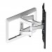 Fits LG TV model 50LF561V White/Black Swivel & Tilt TV Bracket