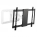 Fits LG TV model OLED83C14LA White/Black Swivel & Tilt TV Bracket