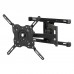 Fits LG TV model 42LK530T Black Swivel & Tilt TV Bracket