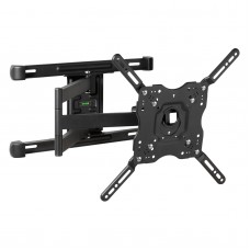 Fits LG TV model 50LA620V Black Swivel & Tilt TV Bracket